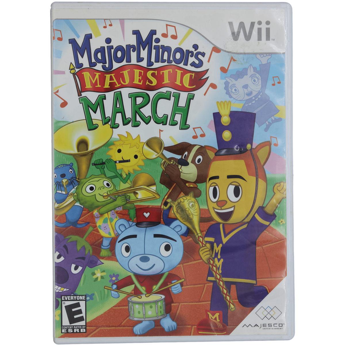 Major Minor's Majestic March