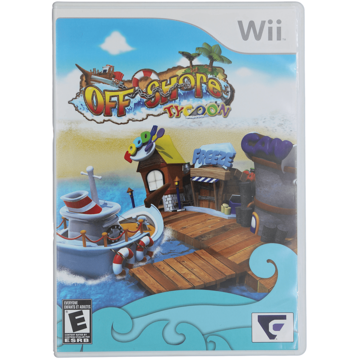 Off Shore Tycoon