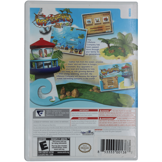 Off Shore Tycoon