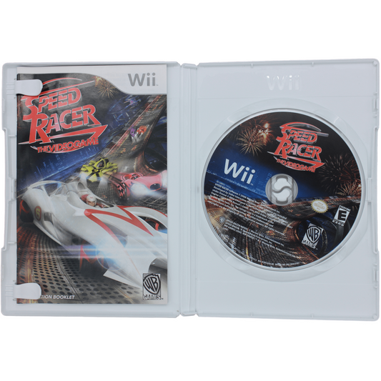 Speed Racer: The Video Game (Wii)
