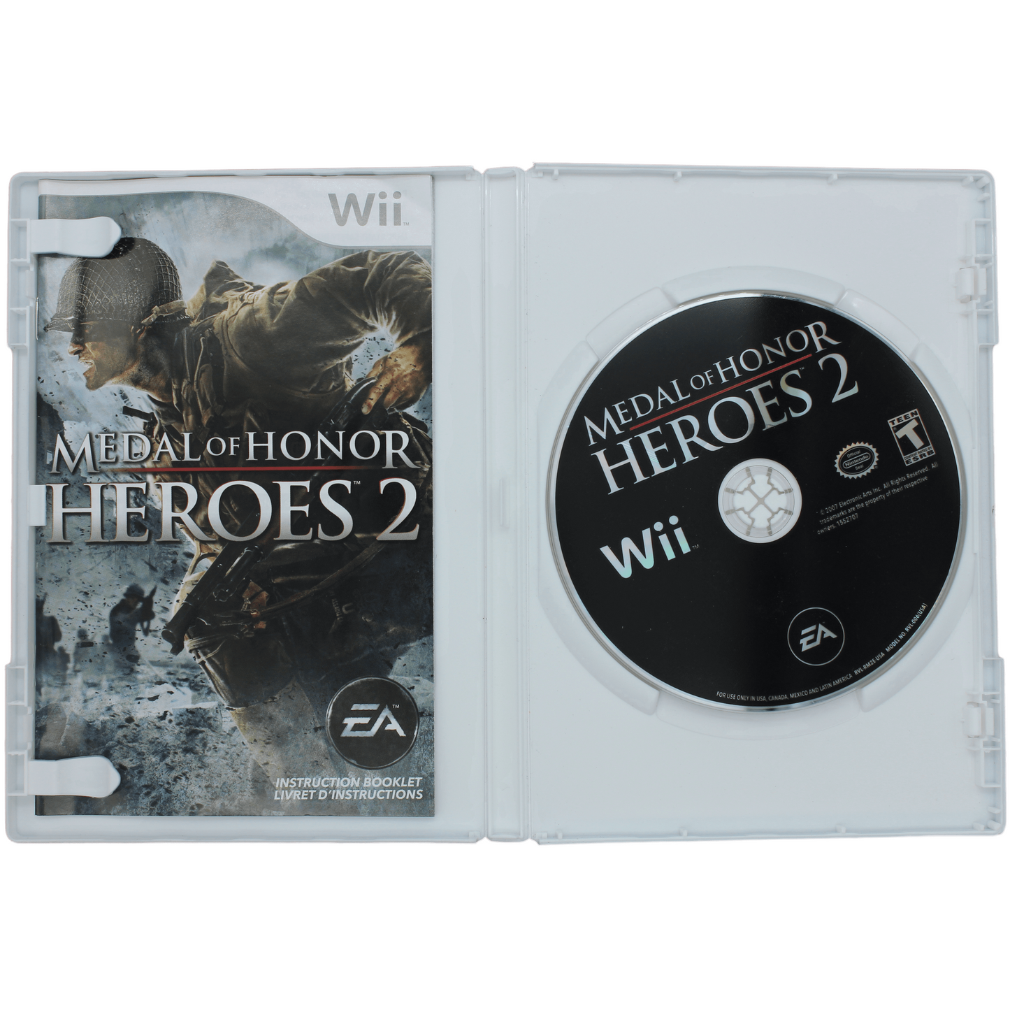 Medal Of Honor: Heroes 2 (Wii)