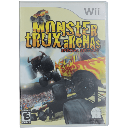 Monster Trux Arenas [Special Edition]