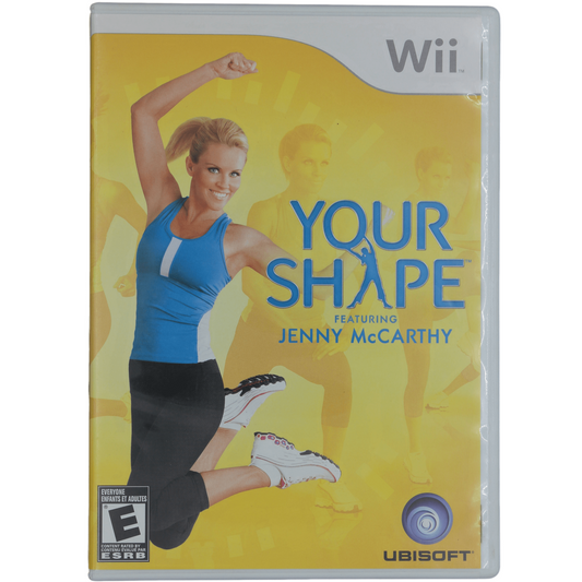 Your Shape (Wii)