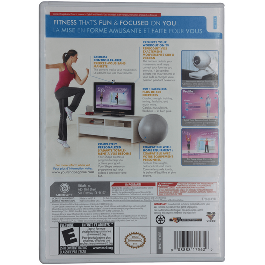 Your Shape (Wii)