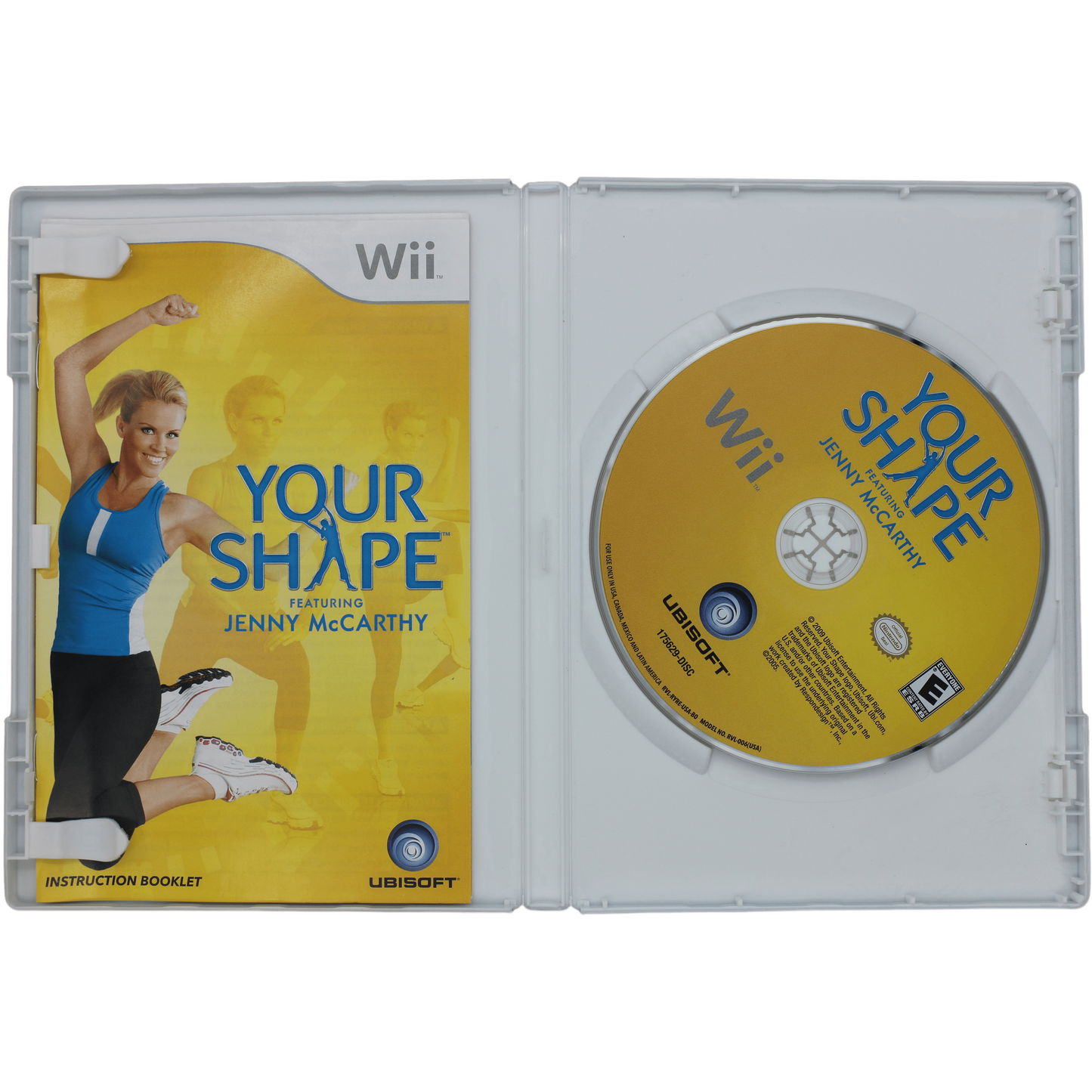 Your Shape (Wii)