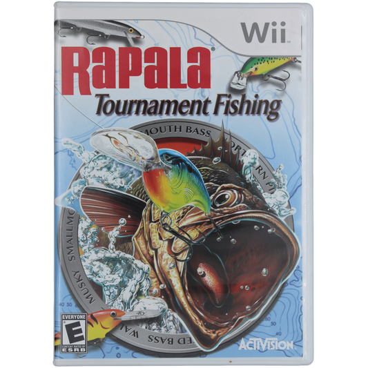 Rapala: Tournament Fishing