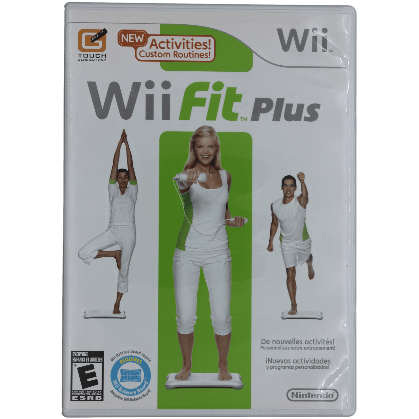 Wii Fit Plus (Wii)