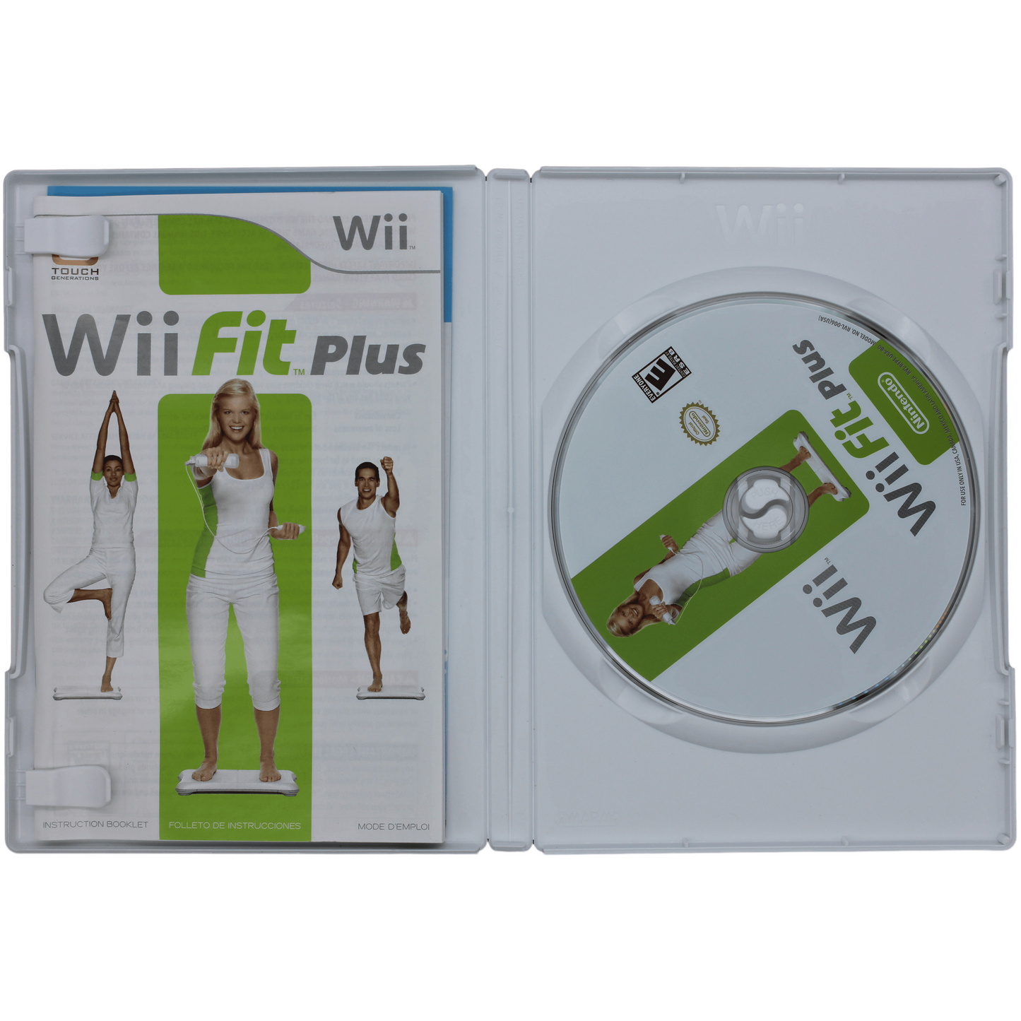 Wii Fit Plus (Wii)