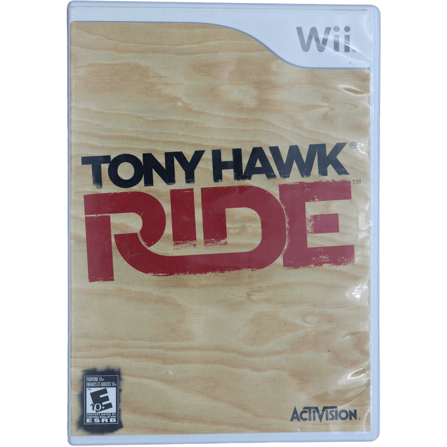 Tony Hawk: Ride (Wii)