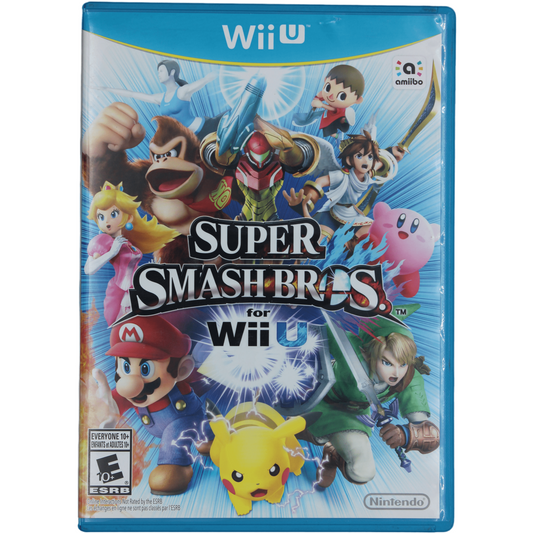 Super Smash Bros. (WiiU)