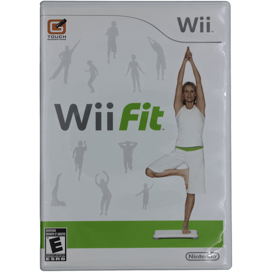 Wii Fit (Wii)