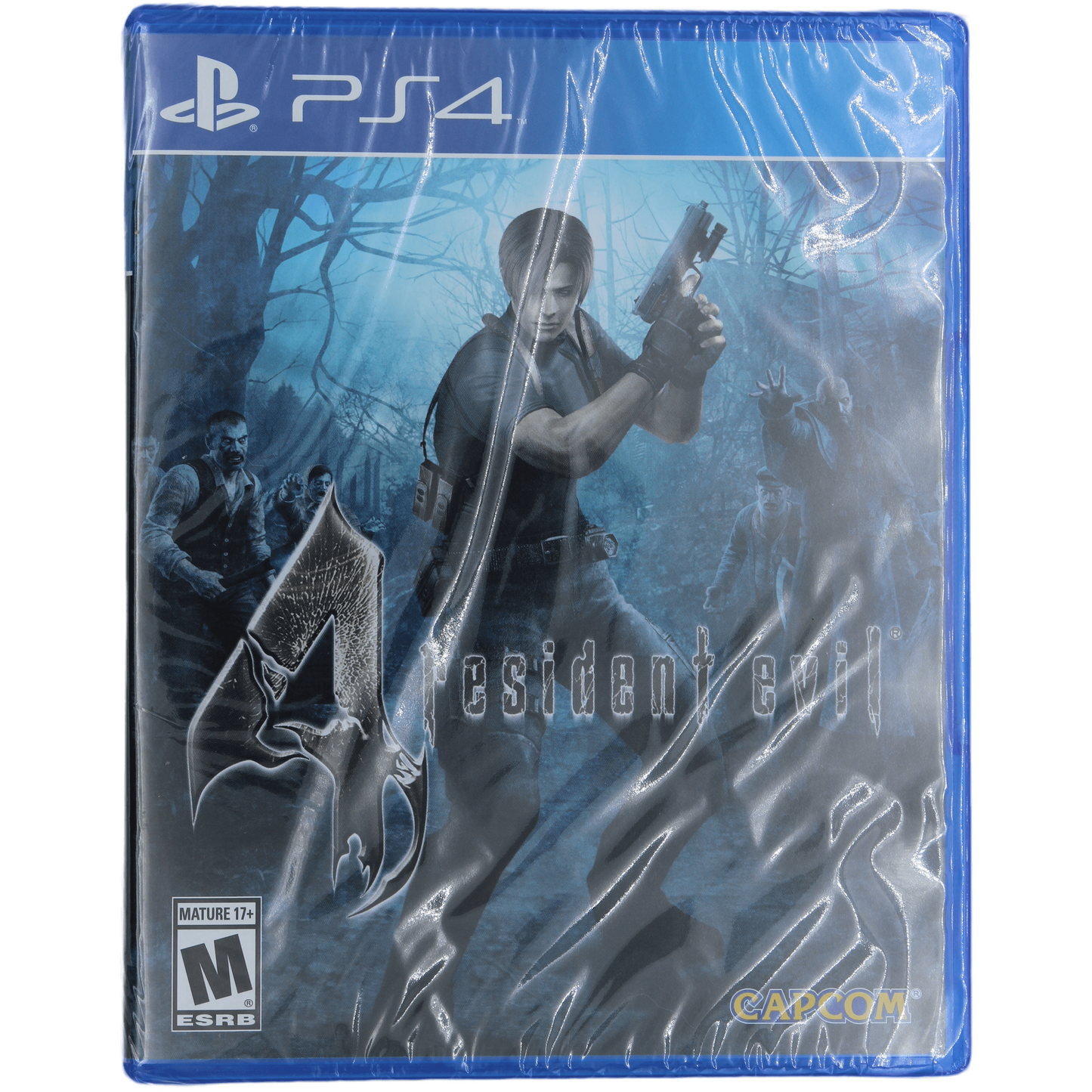 Resident Evil 4 (PS4)