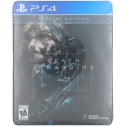 Death Stranding (PS4)
