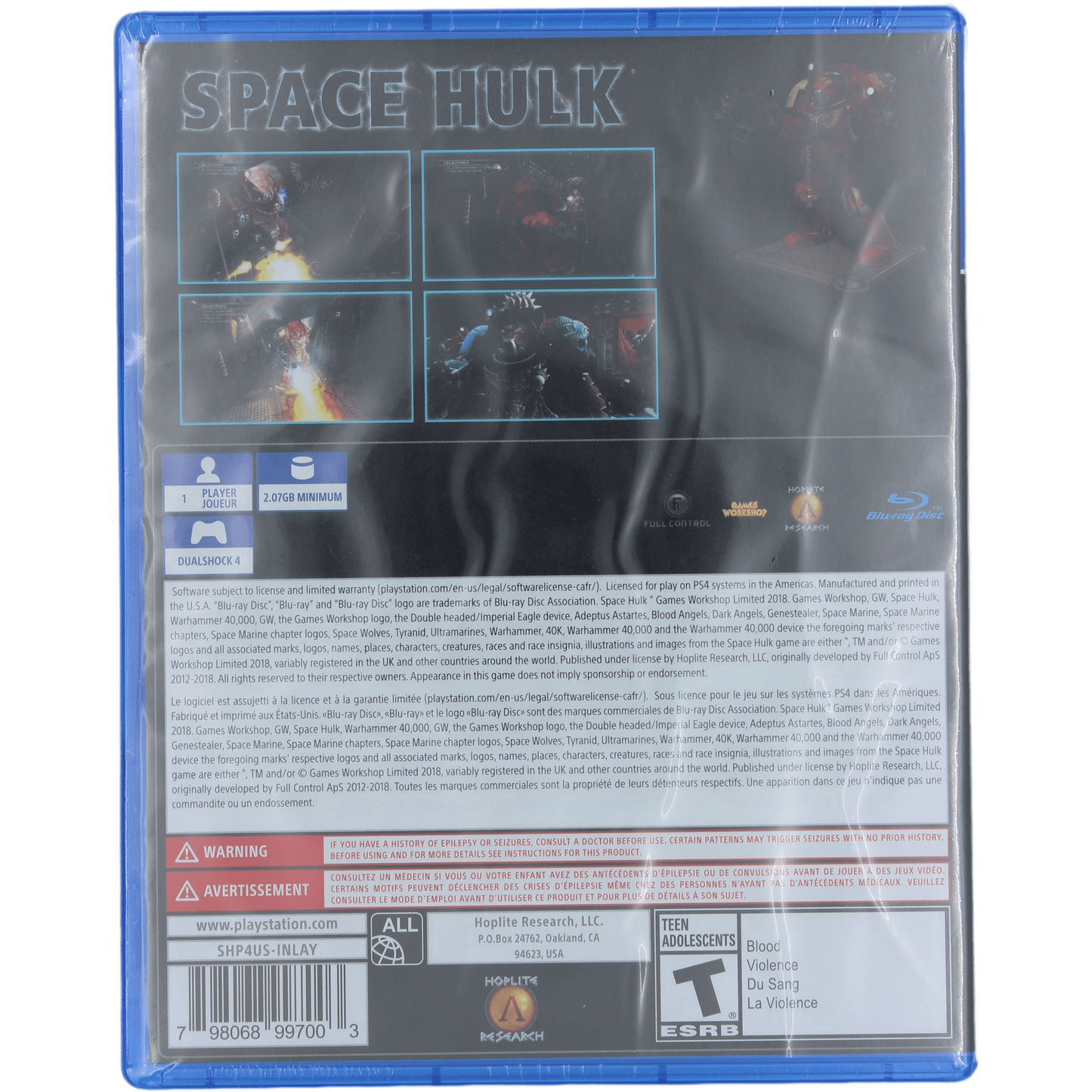 Space Hulk - Sealed