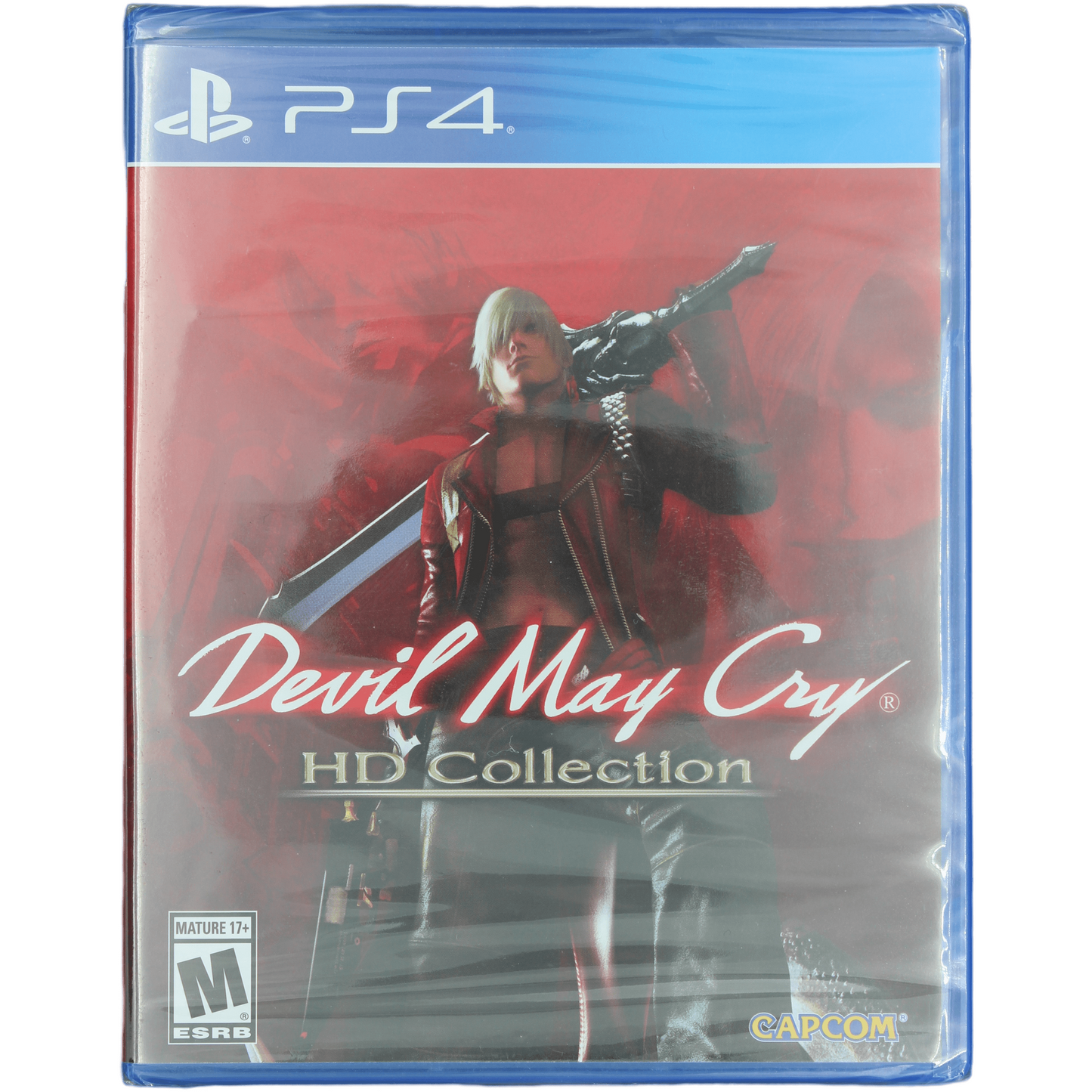 Devil May Cry [HD Collection] - Sealed