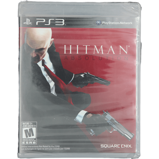 Hitman: Absolution (PS3)