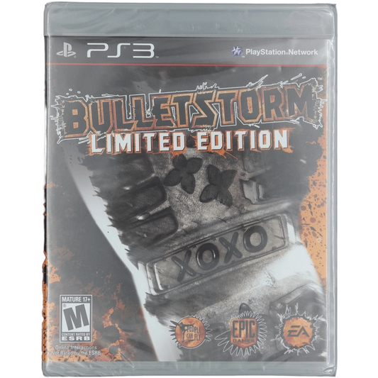 Bulletstorm [Limited Edition]