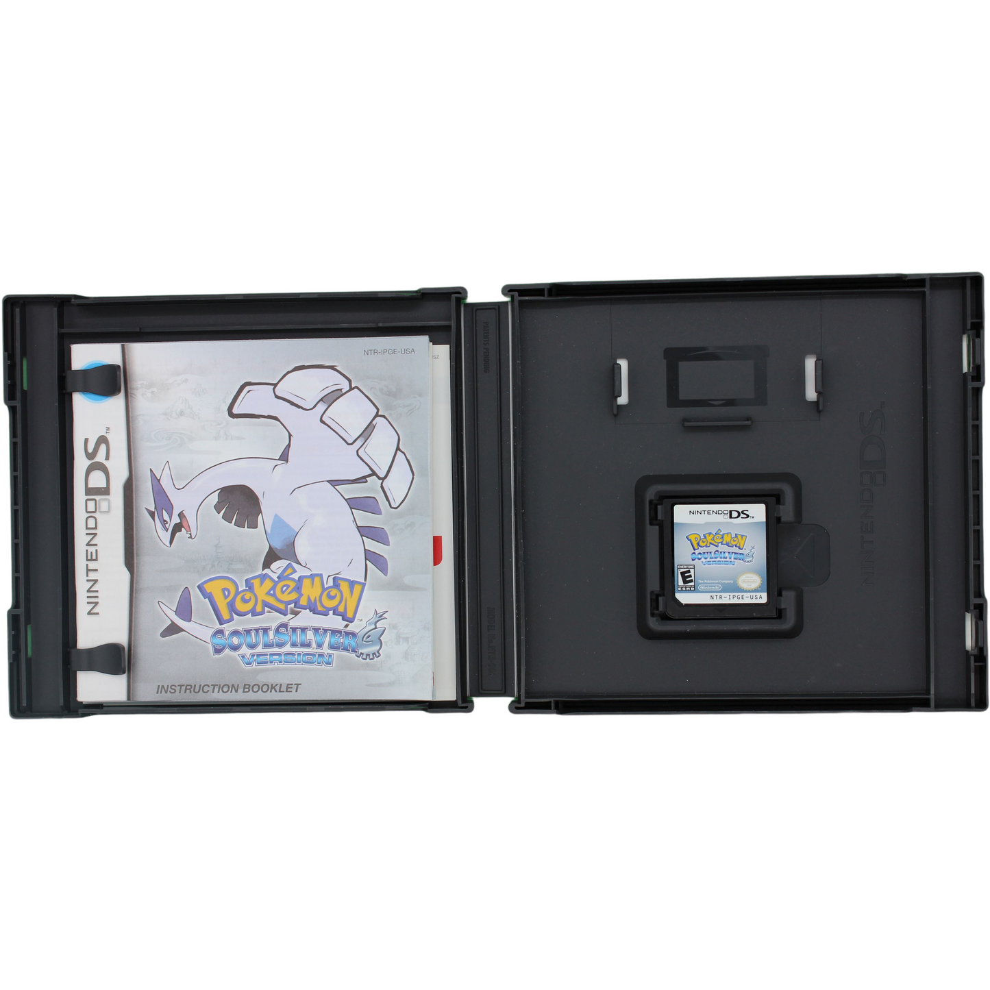 Pokémon: SoulSilver Version (DS)