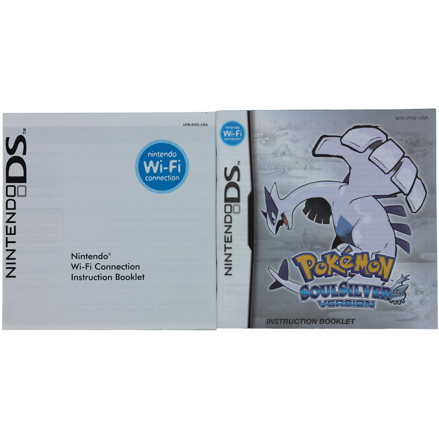 Pokémon: SoulSilver Version (DS)
