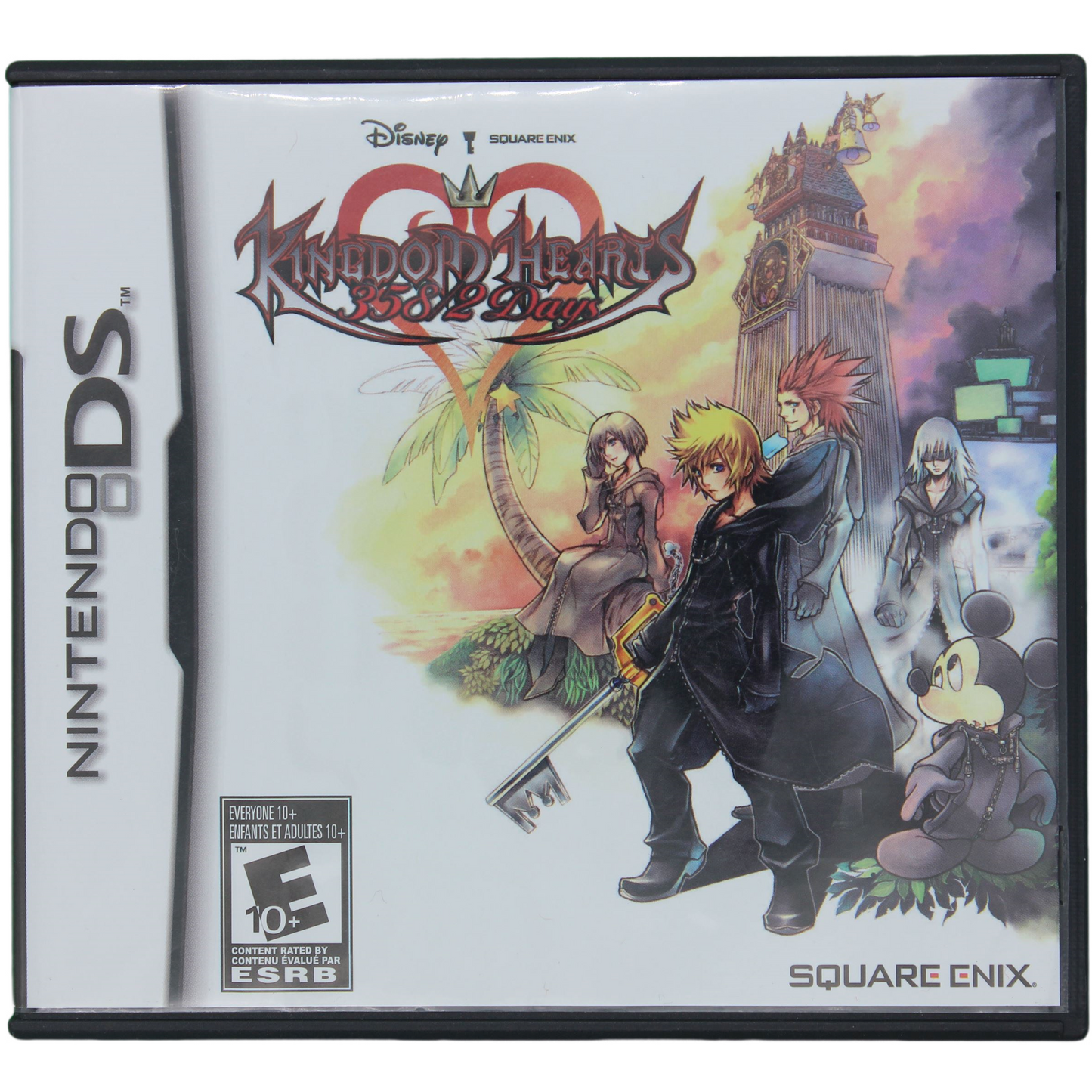 Kingdom Hearts: 358/2 Days (DS)