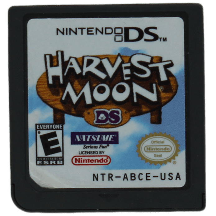Harvest Moon DS