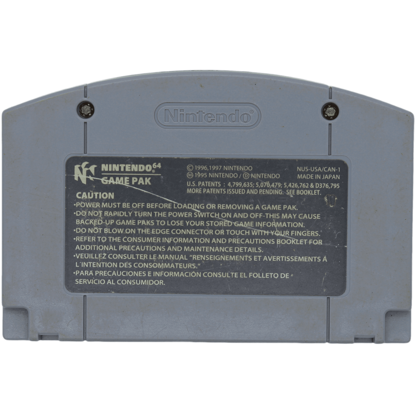 Top Gear Rally (N64)