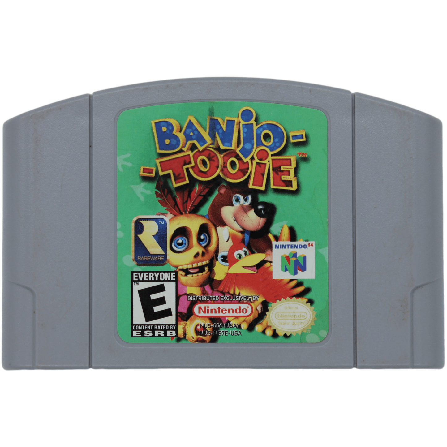 Banjo-Tooie (N64)