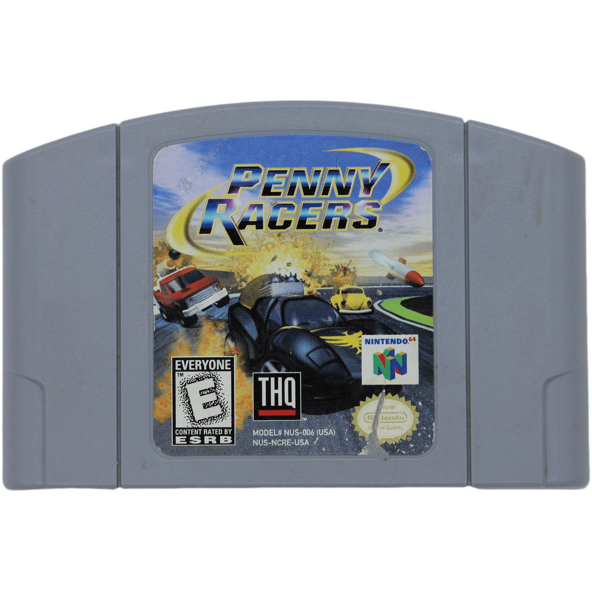 Penny Racers