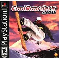 Cool Boarders 2001 (PS1)