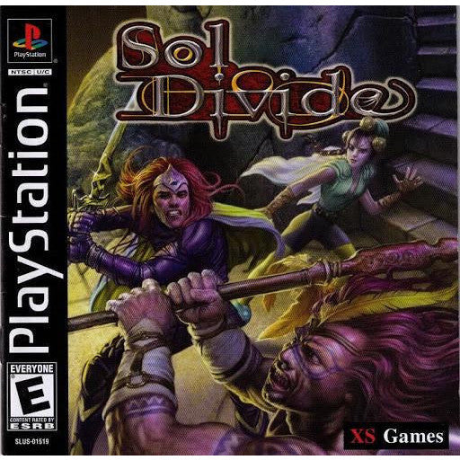Sol Divide (PS1)