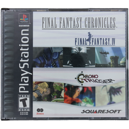 Final Fantasy: Chronicles