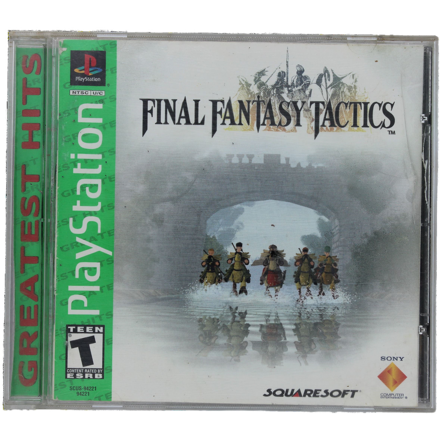 Final Fantasy Tactics (PS1)