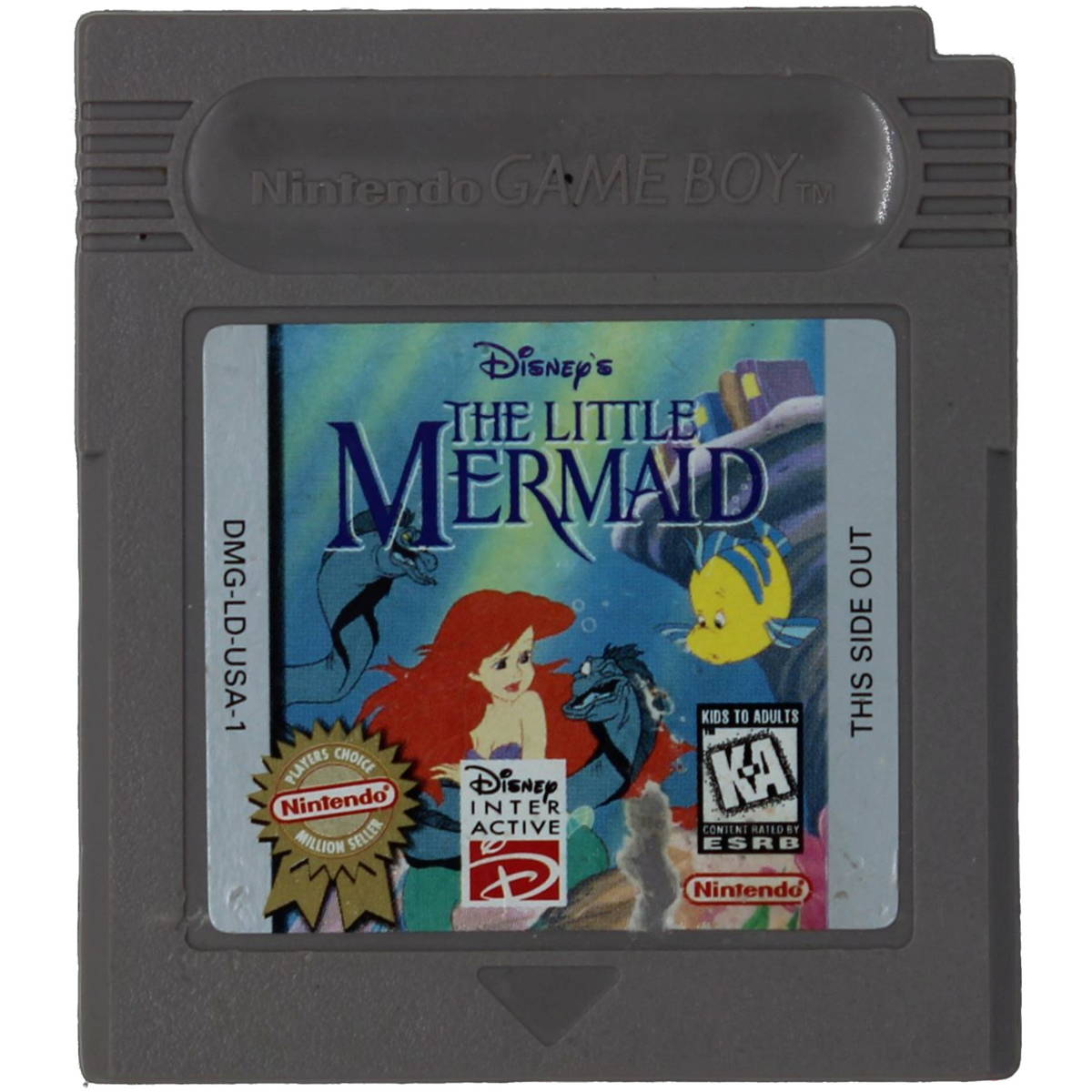 The Little Mermaid