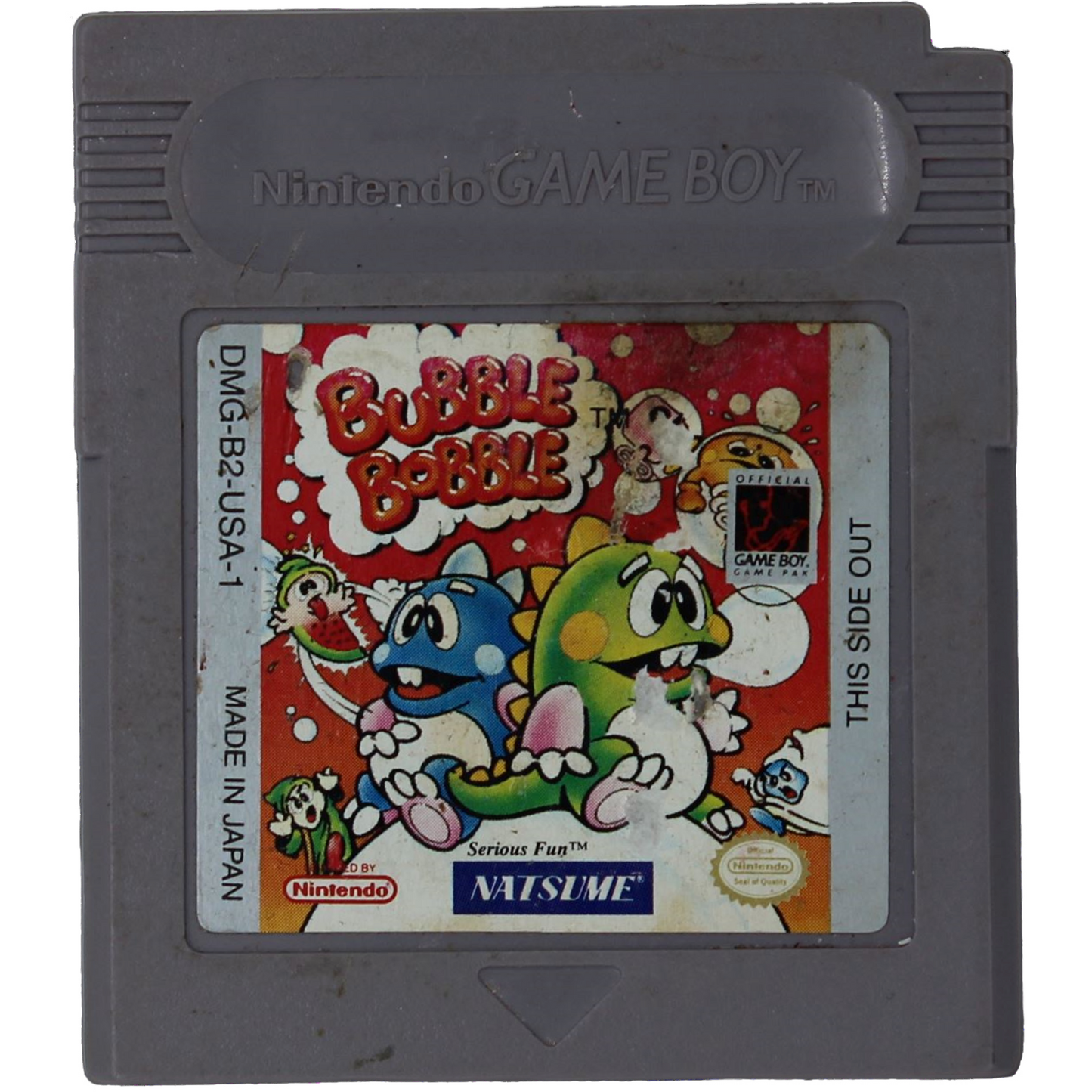 Bubble Bobble