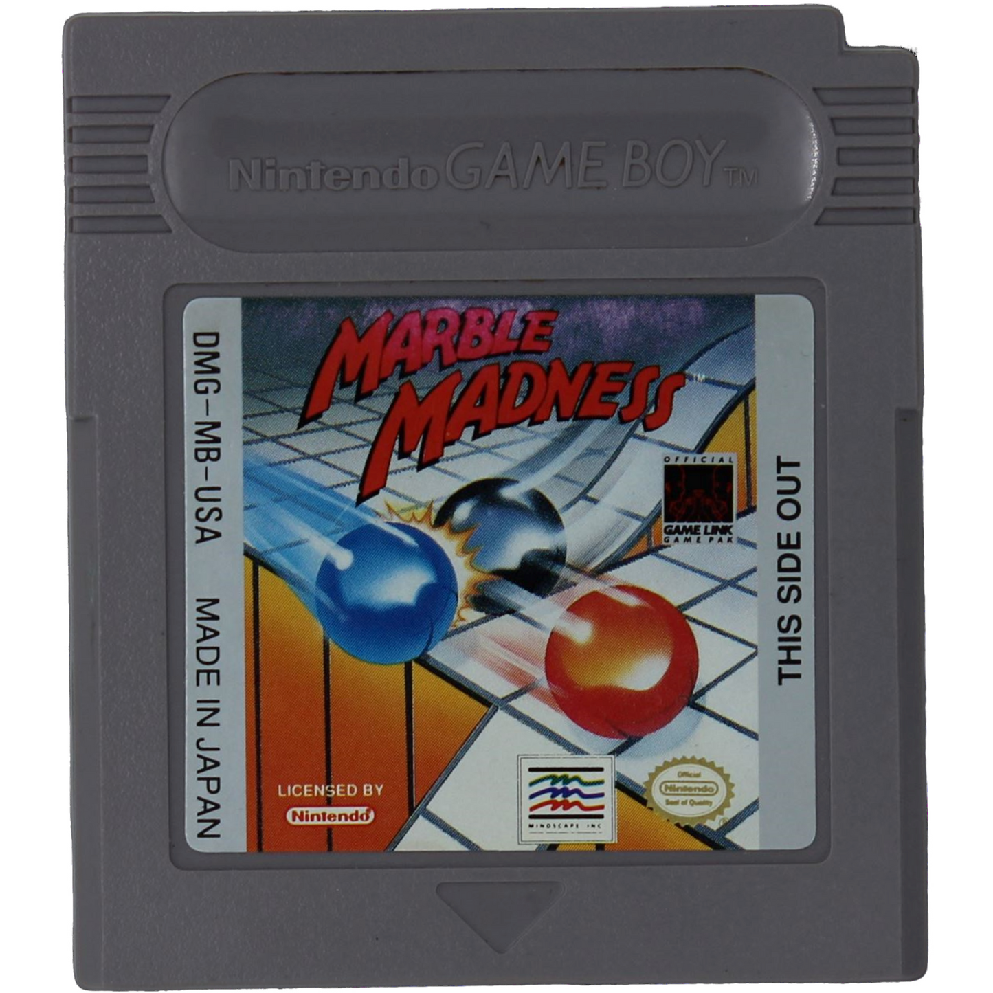 Marble Madness