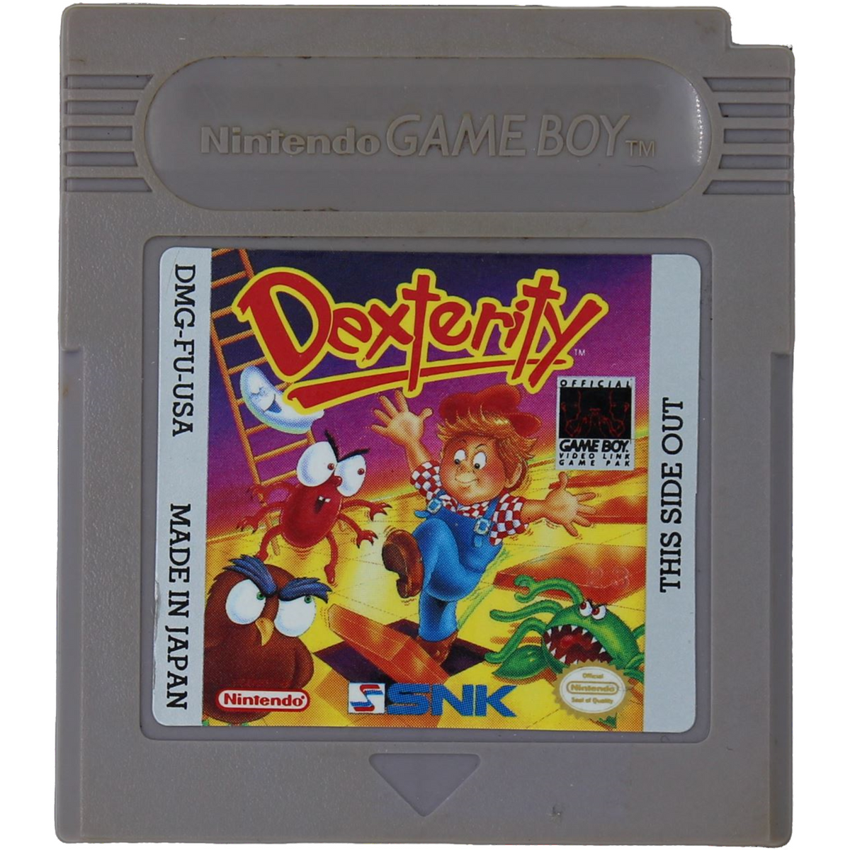 Dexterity