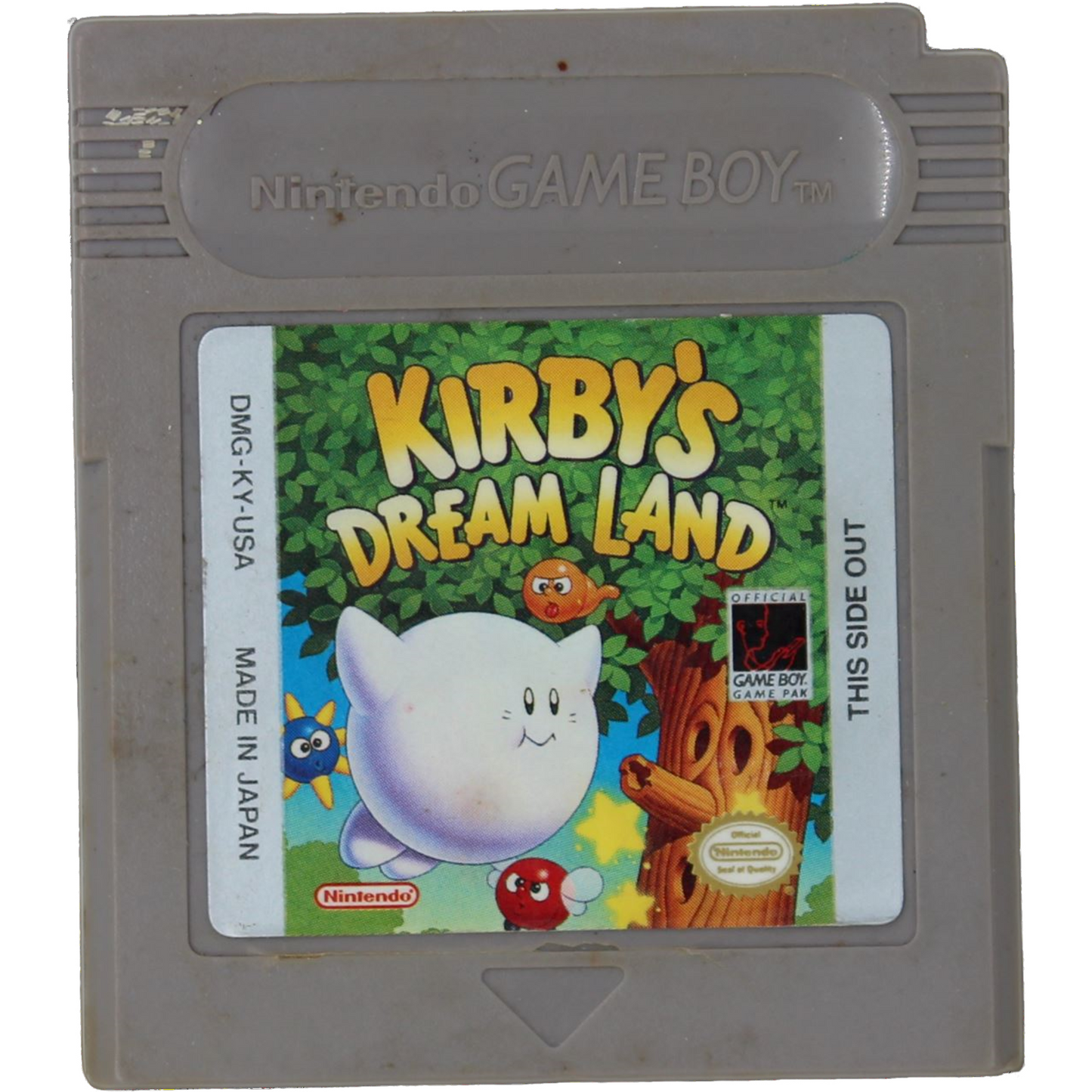 Kirby's Dream Land (GB)