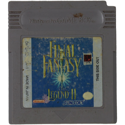 Final Fantasy: Legend II (GB)