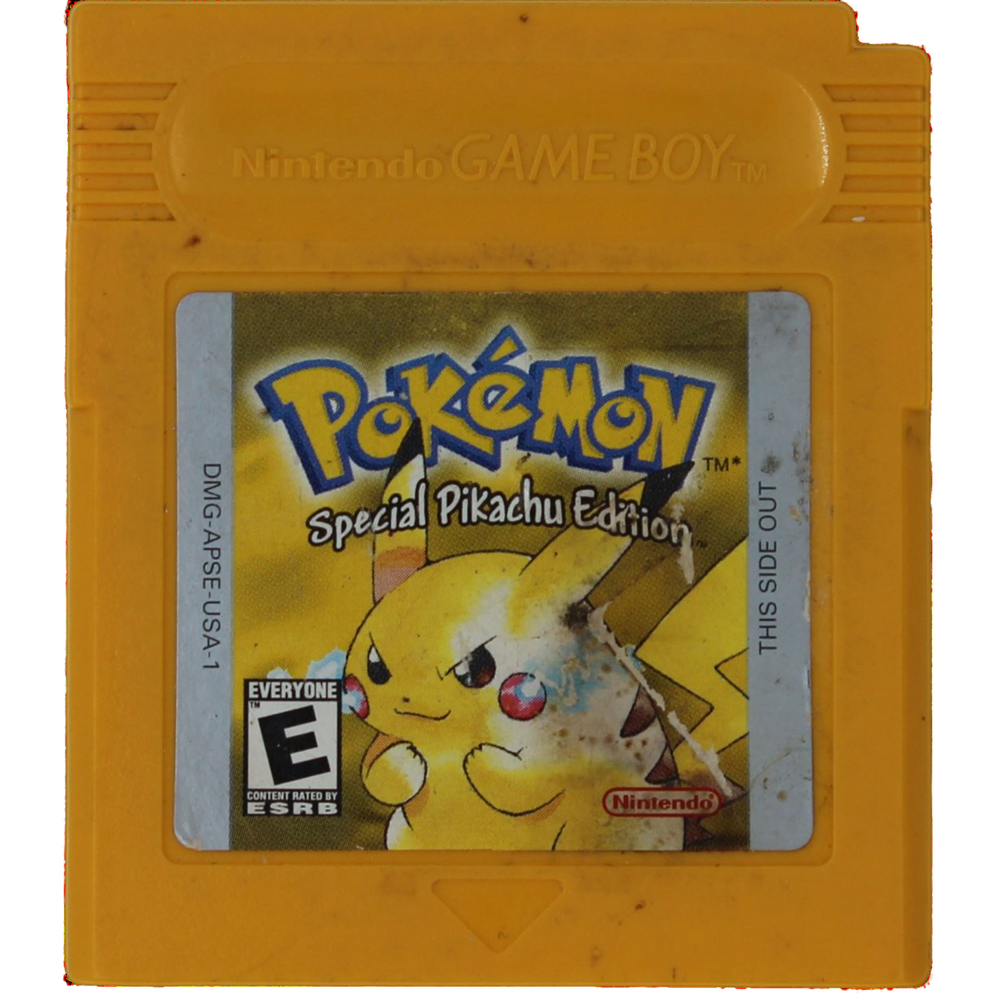 Pokémon: Yellow Version [Special Pikachu Edition]