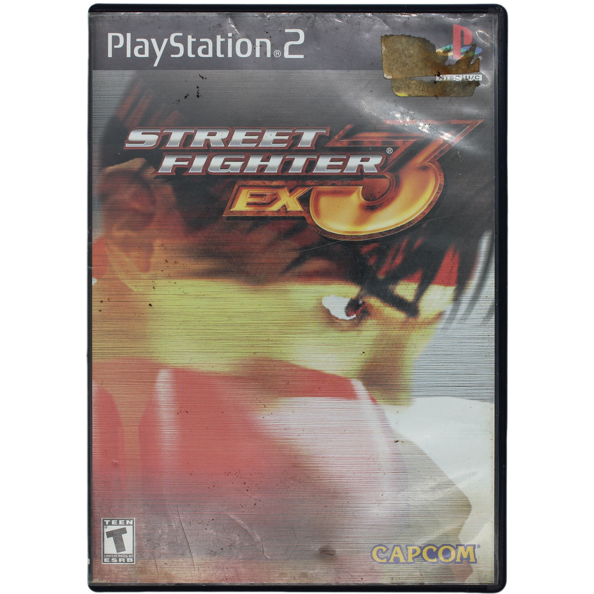 Street Fighter EX3