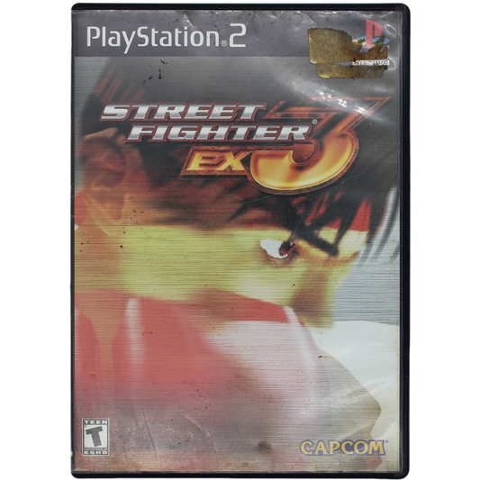 Street Fighter EX3
