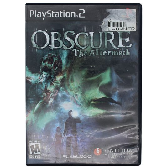 Obscure: The Aftermath