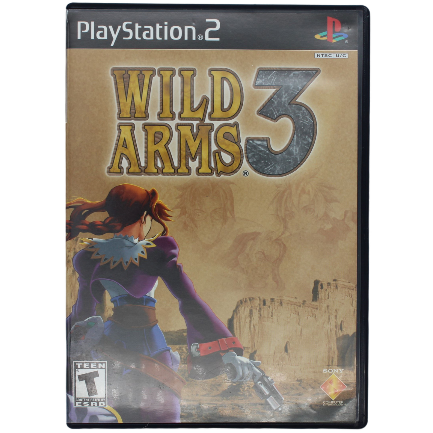 Wild Arms 3 (PS2)