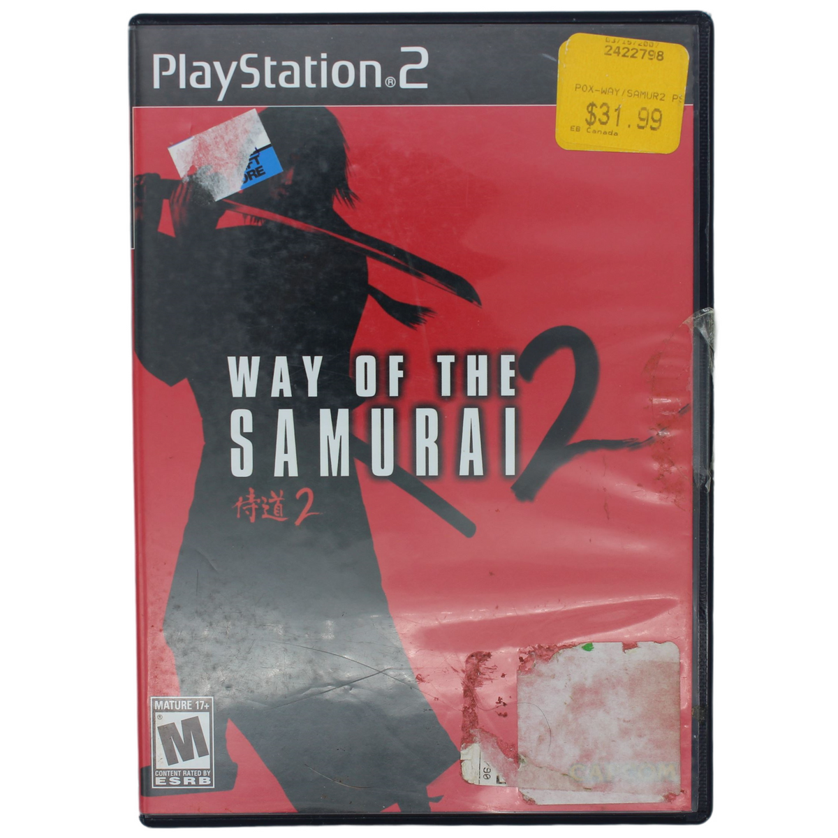 Way Of The Samurai 2
