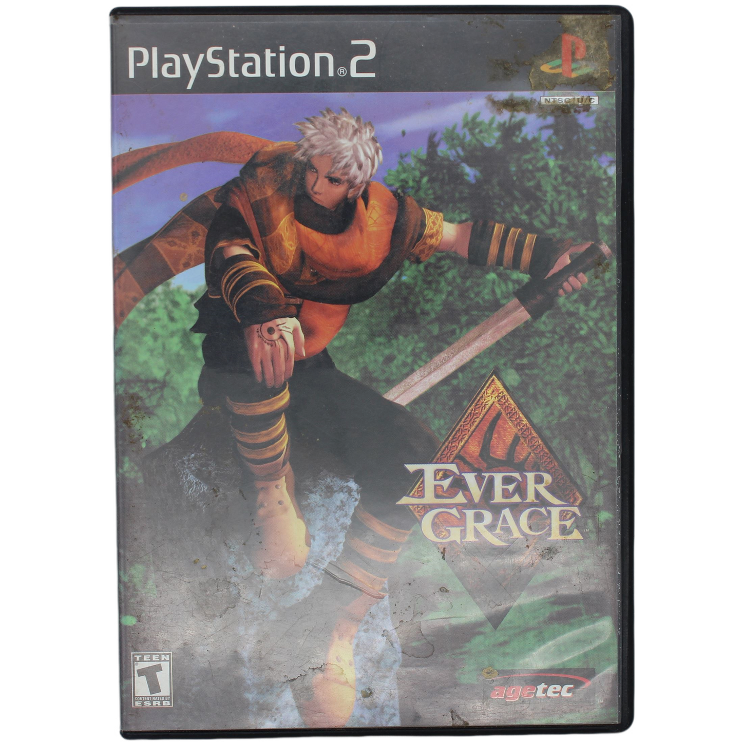 Ever Grace (PS2)