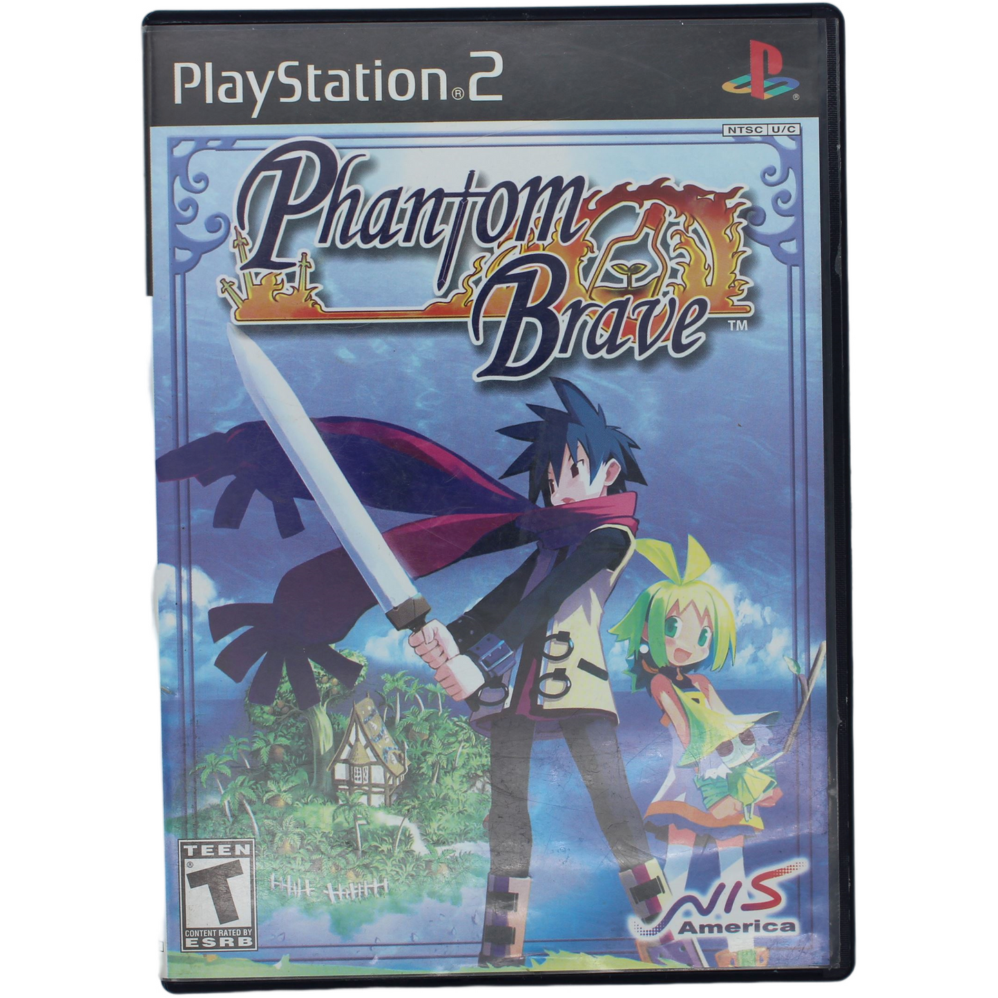 Phantom Brave (PS2)