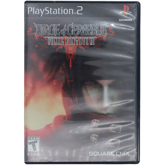 Final Fantasy VII: Dirge Of Cerberus (PS2)