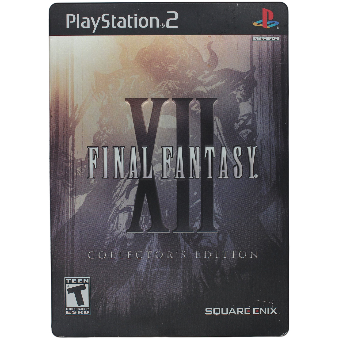 Final Fantasy XII [Collector's Edition] (PS2)