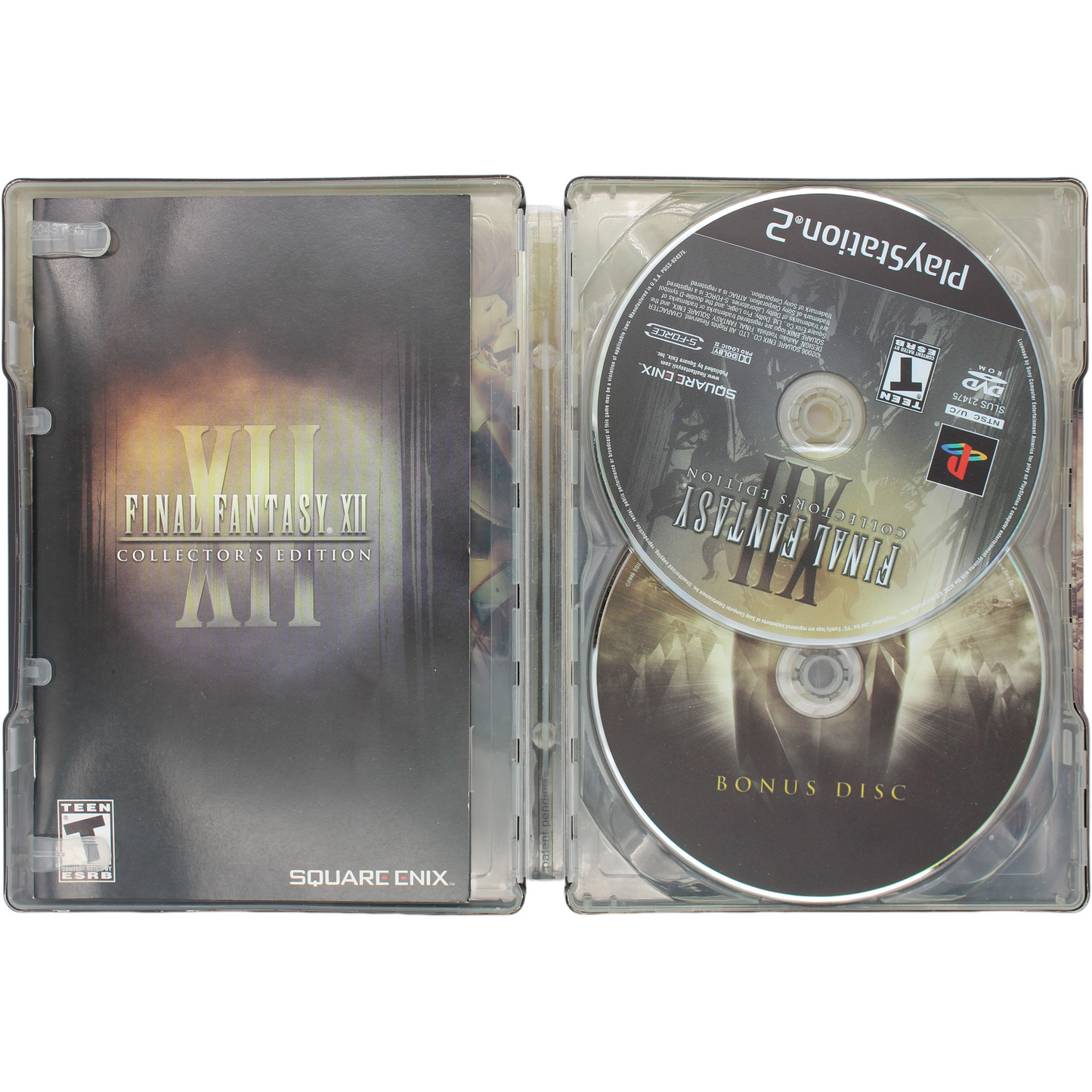 Final Fantasy XII [Collector's Edition] (PS2)