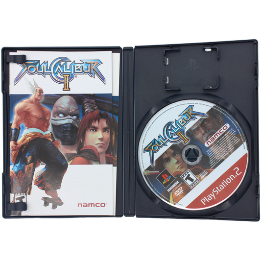 Soul Calibur II (PS2)
